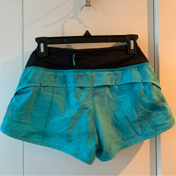 Lululemon Speed Up Running Short - Picture 2 of 3